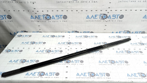 Ornamente ușă-geam central spate dreapta BMW X7 G07 19-26 cromat mat, lipit