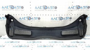 Grilă ștergătoare de parbriz din plastic Ford Escape MK3 13-19 elemente de fixare rupte, garnitură crăpată