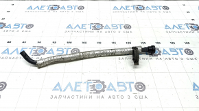 Țeavă de aerisire punte față Ford Escape MK3 13-19 2.0T AWD