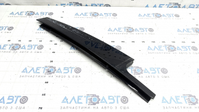 Ornament ușă, lateral spate dreapta BMW X7 G07 19-26 față, lucios, lipit, uzat
