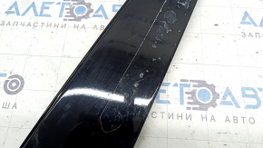 Ornament ușă, lateral spate dreapta BMW X7 G07 19-26 față, lucios, lipit, uzat