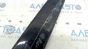 Ornament ușă, lateral spate dreapta BMW X7 G07 19-26 față, lucios, lipit, uzat