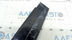 Ornament ușă, lateral spate dreapta BMW X7 G07 19-26 față, lucios, lipit, uzat