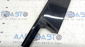 Ornament ușă, lateral spate dreapta BMW X7 G07 19-26 față, lucios, lipit, uzat
