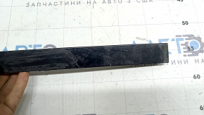 Ornament ușă spate dreapta BMW X7 G07 19-26, lucios, lipit