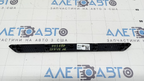 Inserție prag ușă dreapta față BMW X7 G07 19-26 cromat cu iluminare din spate, individual, zgârieturi