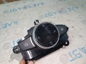 Joystick spălător control multimedia Alfa Romeo Giulia 20-23 zgârieturi