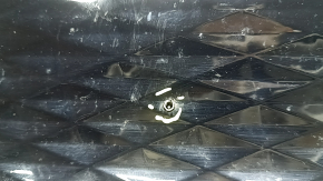 Capac bara față pentru Chevrolet Equinox EV 24-26, negru lucios, fără dop, găuri pentru șuruburi, zgârieturi, vopsea crăpată, ciobită