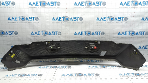 Capac bara față pentru Chevrolet Equinox EV 24-26, negru lucios, fără dop, găuri pentru șuruburi, zgârieturi, vopsea crăpată, ciobită