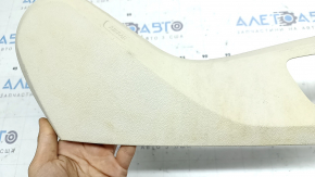 Ornamente pentru comenzi scaun pasager lateral BMW X7 G07 19-26 Elfenbein-Weiss, curățabil chimic