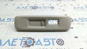 Inserție pentru tapițeria scaunului pasagerului superior BMW X7 G07 19-26 Elfenbein-Weiss, curățabil chimic, zgârieturi