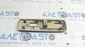 Inserție pentru tapițeria scaunului pasagerului superior BMW X7 G07 19-26 Elfenbein-Weiss, curățabil chimic, zgârieturi