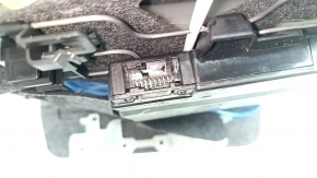 Covoraș de masaj pentru scaunul pasagerului BMW X7 G07 19-22 2 piese
