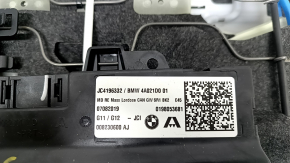 Covoraș de masaj pentru scaunul pasagerului BMW X7 G07 19-22 2 piese