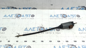 Motor pentru reglarea longitudinală a scaunului pasagerului BMW X7 G07 19-25