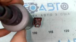 Motor pentru reglarea longitudinală a scaunului pasagerului BMW X7 G07 19-25