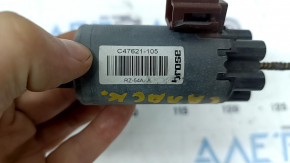 Motor pentru reglarea longitudinală a scaunului pasagerului BMW X7 G07 19-25