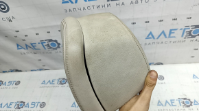 Подголовник передний левый BMW X7 G07 19-22 кожа Komfort, Elfenbein-Weiss, под химчистку
