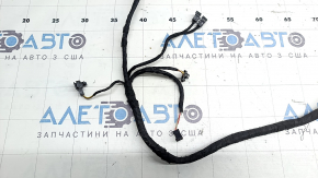 Проводка водительского сиденья BMW X7 G07 19-22 под подогрев, вентиляцию и массаж