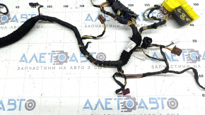 Проводка водительского сиденья BMW X7 G07 19-22 под подогрев, вентиляцию и массаж