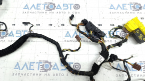 Проводка водительского сиденья BMW X7 G07 19-22 под подогрев, вентиляцию и массаж