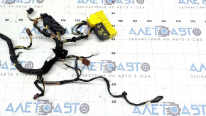 Проводка водительского сиденья BMW X7 G07 19-22 под подогрев, вентиляцию и массаж