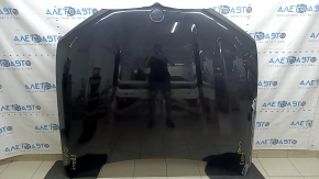 Capotă BMW X7 G07 19-26 aluminiu, negru 475, lipită