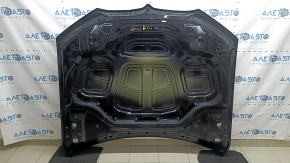 Capotă BMW X7 G07 19-26 aluminiu, negru 475, lipită