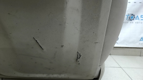 Сиденье 2 ряда правое BMW X7 G07 19-25 с airbag, электрическое, подогрев, под 6 мест, кожа Vernasca, Elfenbein-Weiss, под химчистку, надрывы задней нижней накладки