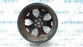 Disc roată R19 x 8J ET52.5 Ford Escape MK3 13-19 tip 3, bordură