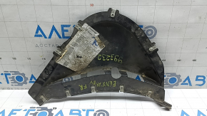 Canalul de aer din bara de protecție inferioară dreaptă a modelului Chevrolet Equinox EV 24-26 este rupt