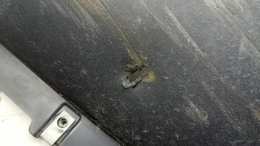 Canalul de aer din bara de protecție inferioară dreaptă a modelului Chevrolet Equinox EV 24-26 este rupt
