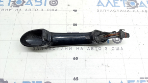 Ручка двери внешняя задняя правая BMW X7 G07 19-26 keyless с подсветкой, затерта