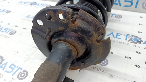 Ansamblu amortizor față stânga pentru Ford Escape MK3 16-19, ruginit