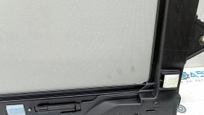 Ansamblu trapă panoramică Jeep Cherokee KL 14-23 panorama, cortină gri, pentru curățare