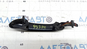 Ручка двери внешняя передняя правая BMW X7 G07 19-26 keyless с подсветкой, затерта