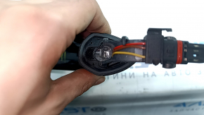 Ручка двери внешняя передняя правая BMW X7 G07 19-26 keyless с подсветкой, затерта