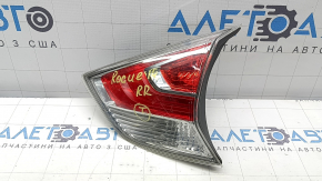 Stop interior, capotă portbagaj dreapta, Nissan Rogue 14-16, contact cu apa