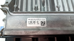 Bloc calculator motor ECU BMW X5 G05 19-26 3.0T