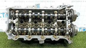 Головка блока цилиндров в сборе Toyota Camry v55 2.5 15-17 usa 2AR-FE 110к