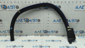 Ornamente aripă dreapta față, structură Mercedes H247 GLA 20-26