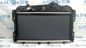 Cortina panoramică față BMW X7 G07 19-26 Elfenbein-Weiss, curățabilă chimic