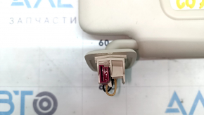 Vizieră dreapta BMW X7 G07 19-26 Elfenbein-Weiss, fără cârlig, curățabilă chimic
