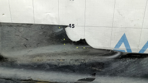 Protecție centrală sub caroserie BMW X3 G01 18-24 fără fragmente, crăpături