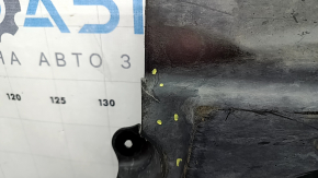 Protecție centrală sub caroserie BMW X3 G01 18-24 fără fragmente, crăpături