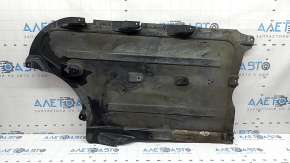 Protecție centrală sub caroserie BMW X3 G01 18-24 fără fragmente, crăpături