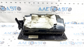Перчаточный ящик, бардачок в сборе BMW X7 G07 19-26 Elfenbein-Weiss, под химчистку