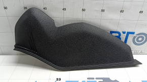 Ornamente laterale stânga față Chevrolet Equinox EV 24-26 negru