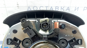 Airbag în volanul șoferului Jeep Cherokee KL 19-23 negru, zgârieturi