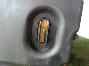 Ansamblu transmisie automată Ford Escape MK3 17-19 2.0T T6FMID AWD cu 6 trepte 168k, cip spart